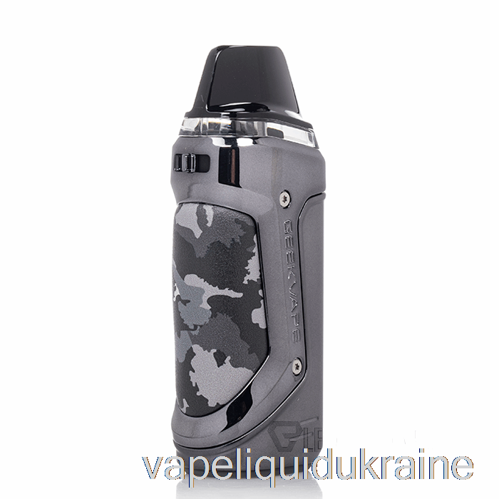 Vape Liquid Ukraine Geek Vape AN2 (Aegis Nano 2) 30W Pod System Moon Gray